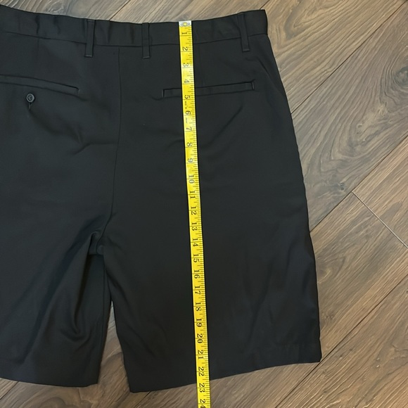 Falls Creek Black Shorts size 36 - Picture 8 of 11